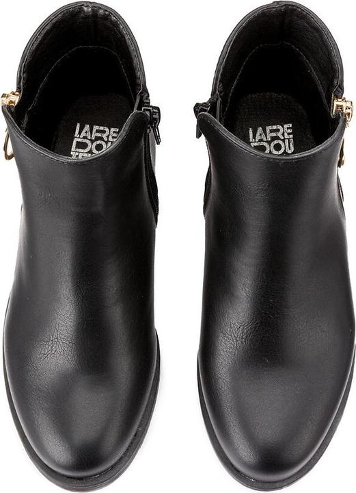 Actual product image La Redoute Collections Boots with zipper (27)