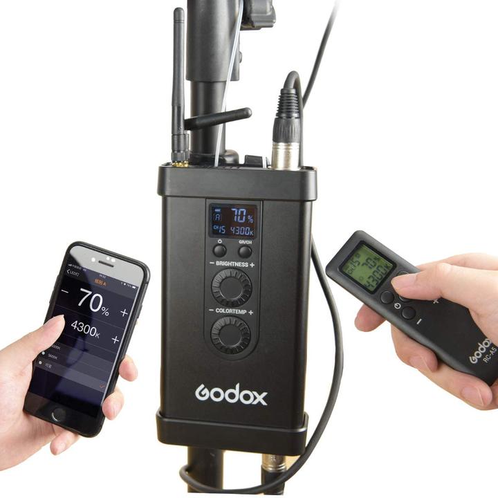 Produktbild Godox FL150S (Flächenleuchte)