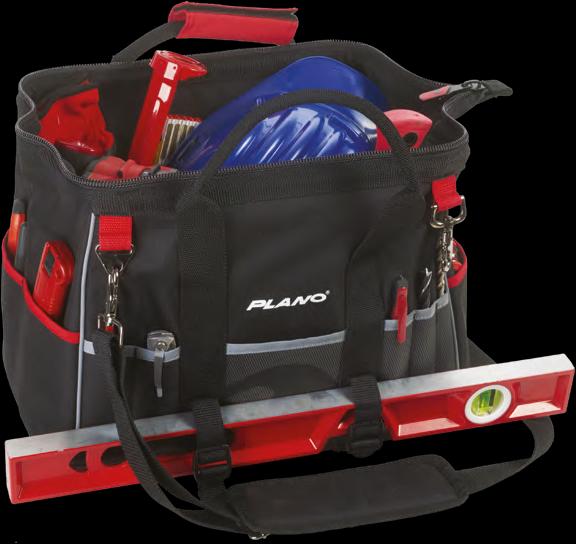 Produktbild Plano Werkzeugtasche aus verstärktem Spezialstoff