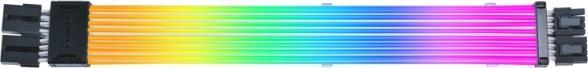 Produktbild Lian-Li Strimer Wireless 2x 8-Pin CPU-Kabel (RGB)