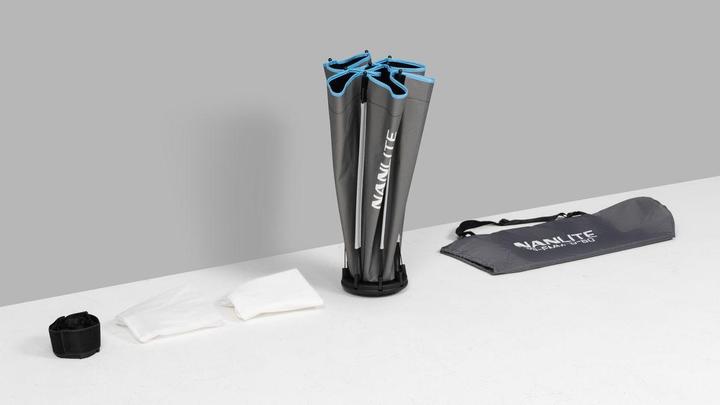 Image du produit Nanlite Boîte à lumière octogonale 60 cm (Boîte à lumière, 60 cm)