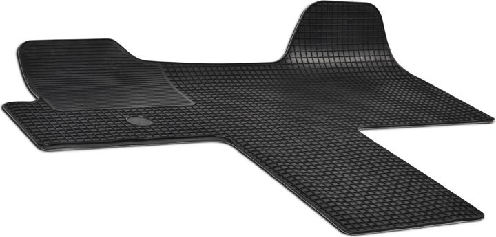 Walser Rubber mats (1 set of 3 doormats)