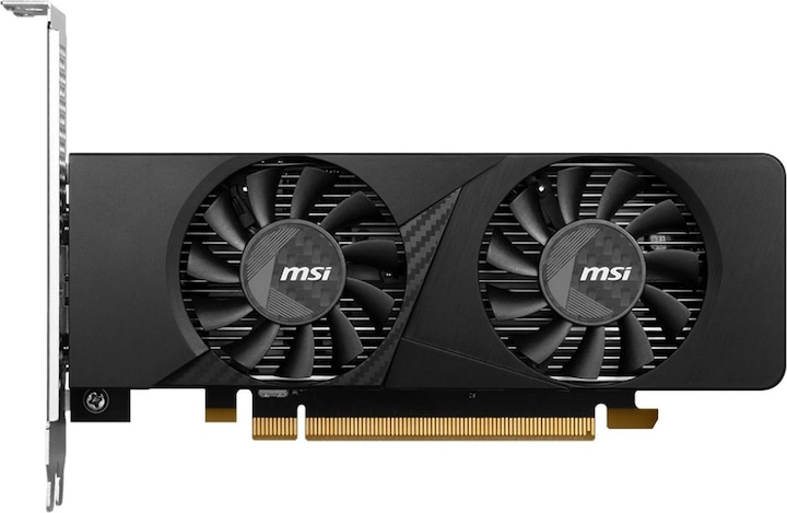 Produktbild MSI GeForce RTX 3050 LP OC (6 GB)