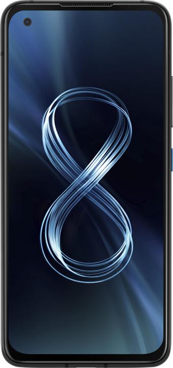 Image du produit ASUS Zenfone 8 (8GB) (256 Go, Obsidian Black, 5.92", Double SIM, 64 Mpx, 5G)