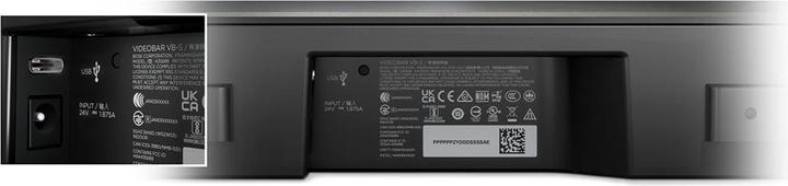 Image du produit Bose Videobar VBS EU