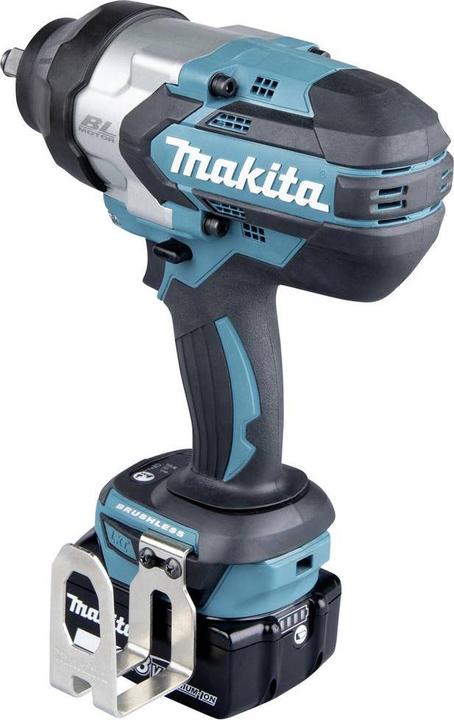 Actual product image Makita Battery impact wrench (Impact wrench)