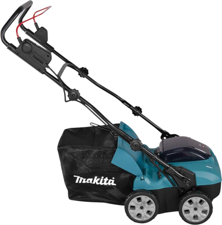 Image du produit Makita UV001GZ Scarificateur sans batterie, sans chargeur Largeur de travail 38cm