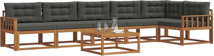 vidaXL Outdoor-Sofa