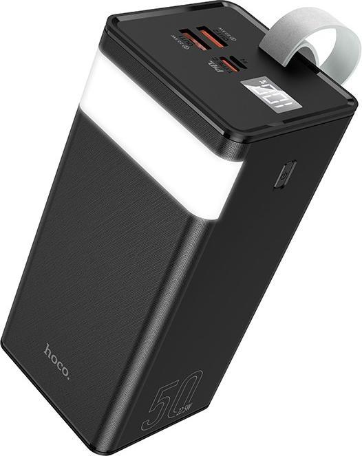 Immagine prodotto Hoco J86A Powermaster (50000 mAh, 22.50 W, 185 Wh)