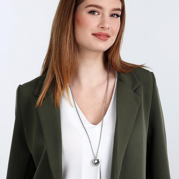 Image du produit Morellato Collier Istanti (Acier inoxydable, 80 cm)
