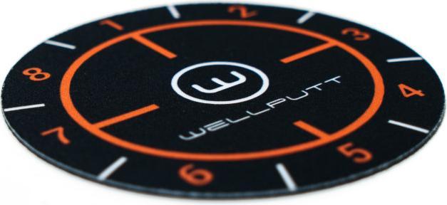 Actual product image Wellputt Ghosthole