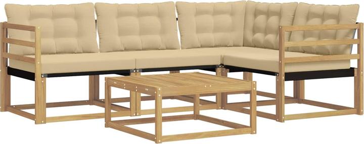 Produktbild vidaXL Outdoor-Sofagarnitur
