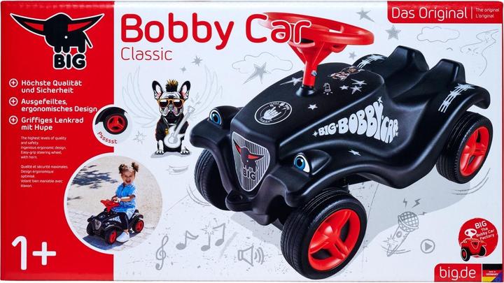 Actual product image BIG Bobby Car Classic Little Rocker