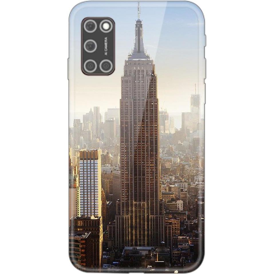Thumbnail - König Design Hülle Handy Schutz für Realme C35 Case Cover Tasche Bumper Etuis Backcover TPU (Realme C35), Smartphone Hül...