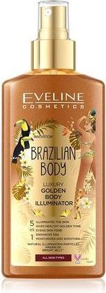 Produktbild Eveline Brazilian Body (Selbstbräunungsspray, 150 ml)