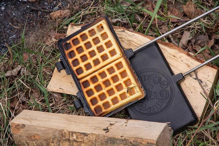 Produktbild Petromax Grill Waffeleisen