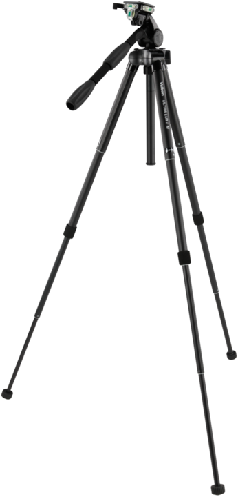 Actual product image Velbon Ultra Luxi M (Metal)
