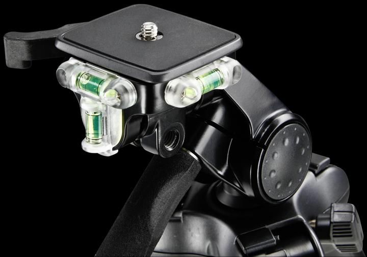 Actual product image Velbon Ultra Luxi M (Metal)