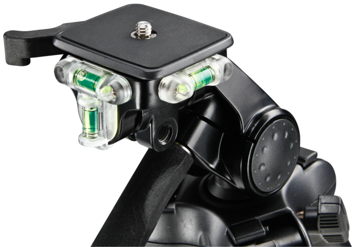 Actual product image Velbon Ultra Luxi M (Metal)