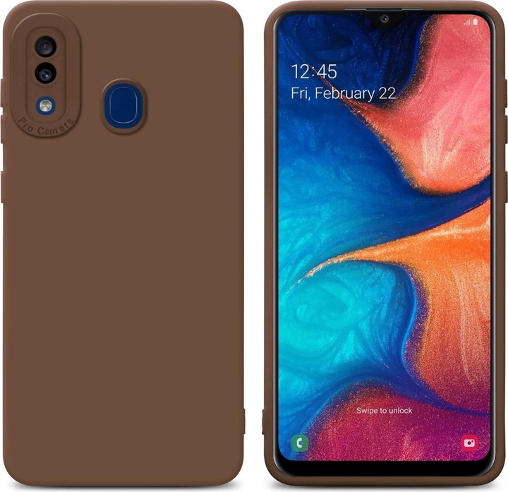 FLUID BROWN