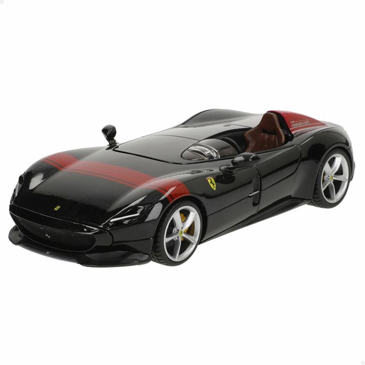Produktbild Bburago 18-26027 Ferrari - Monza SP1 Nero - 1:24