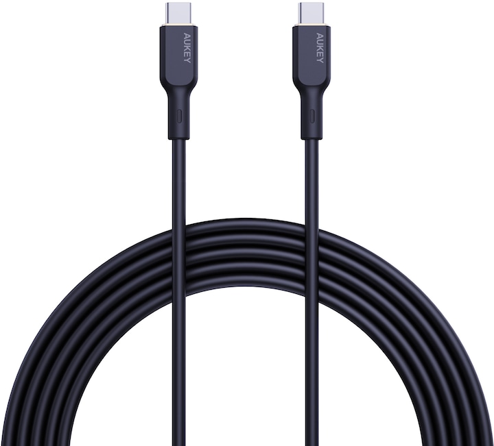 Aukey USB C – USB C (1.80 m, USB 3.2 Gen 1)