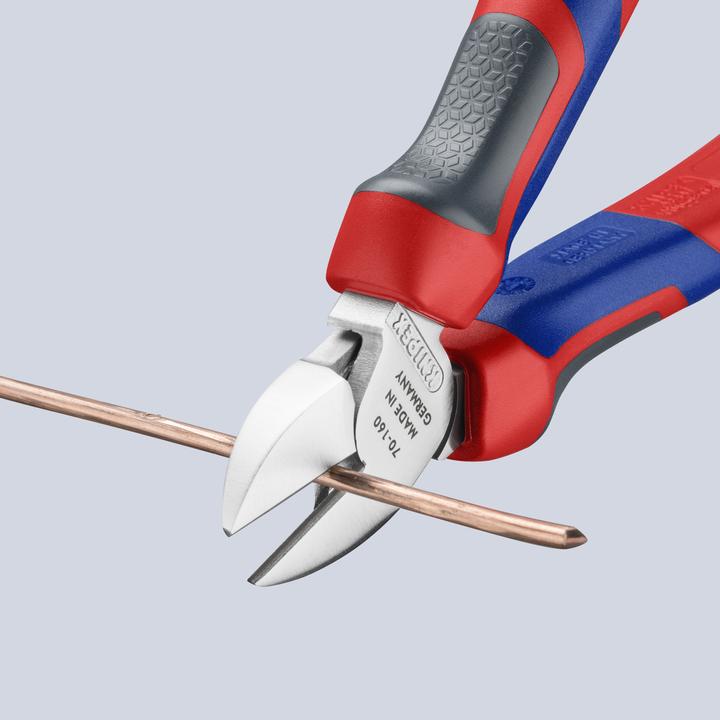 Image du produit Knipex Pince coupante de côté (160 mm)