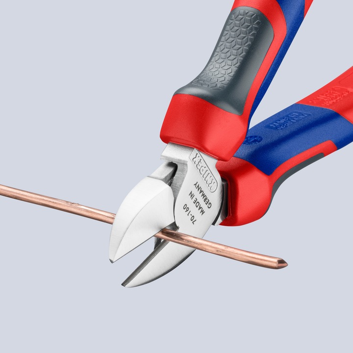Actual product image Knipex Diagonal Cutter (160 mm)