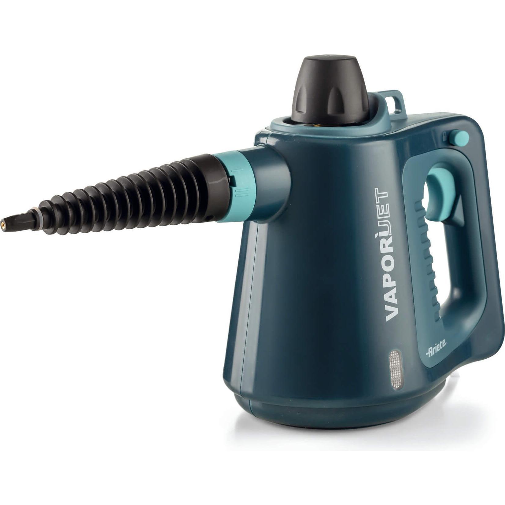 Ariete 4137/03, Pulitore a vapore, Blu
