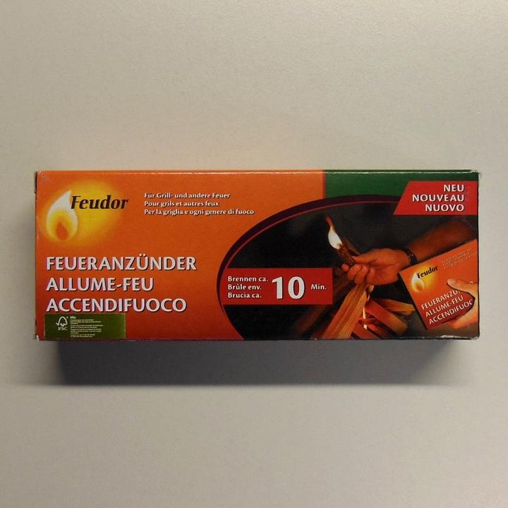 Produktbild Feudor Feueranznder