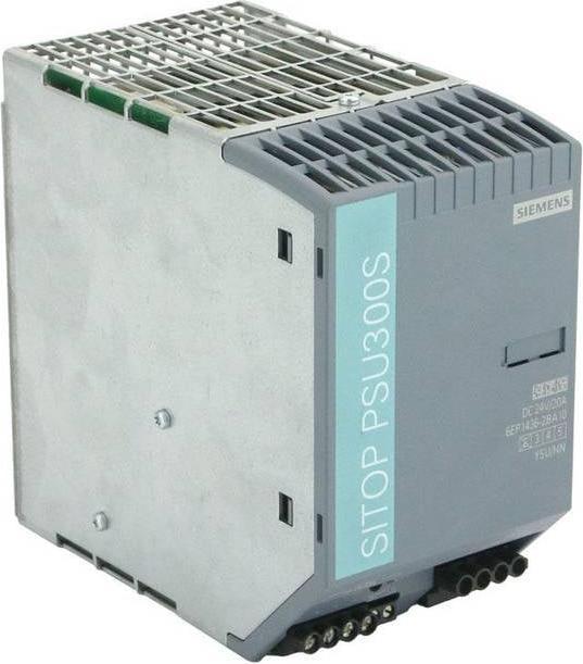 Produktbild Siemens HutschienenNetzteil (DINRail)