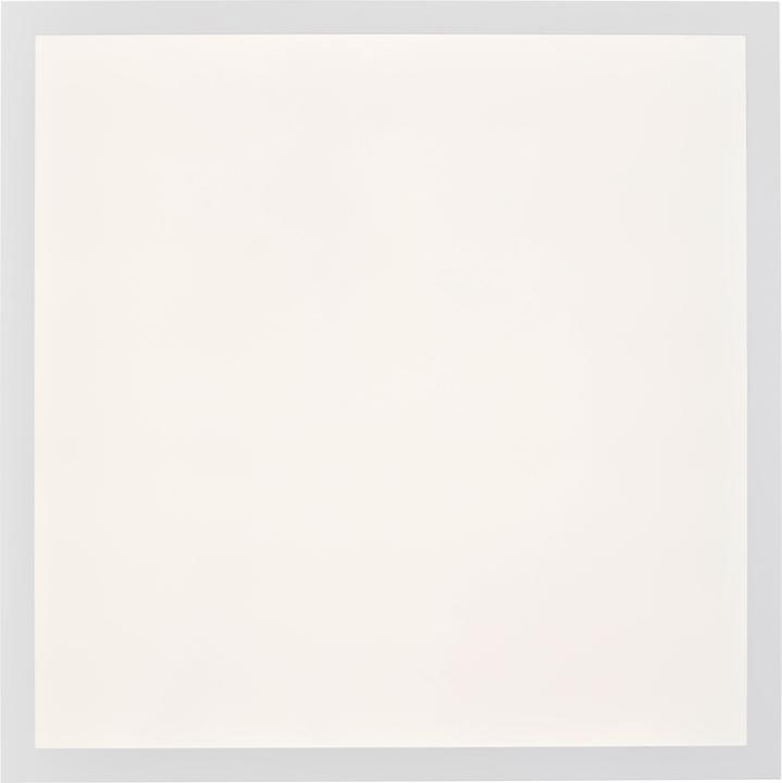 Produktbild Brilliant LED Deckenaufbau-Paneel, 45x45 cm, 2800 lm, 4000 K, Aluminium, weiss (2800 lm)