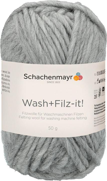Produktbild Filzwolle «Wash + Filz-it!» (50 m)