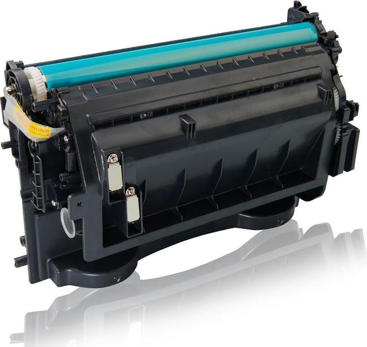Produktbild Inkadoo Toner kompatibel zu HP CF237A / 37A Toner, schwarz Schwarz (BK)