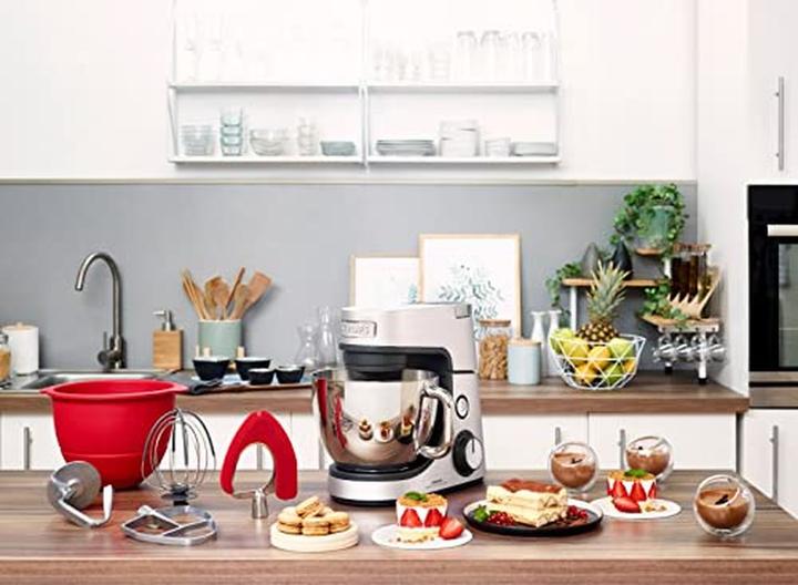 Produktbild Krups Master Perfect Gourmet (1100 W)