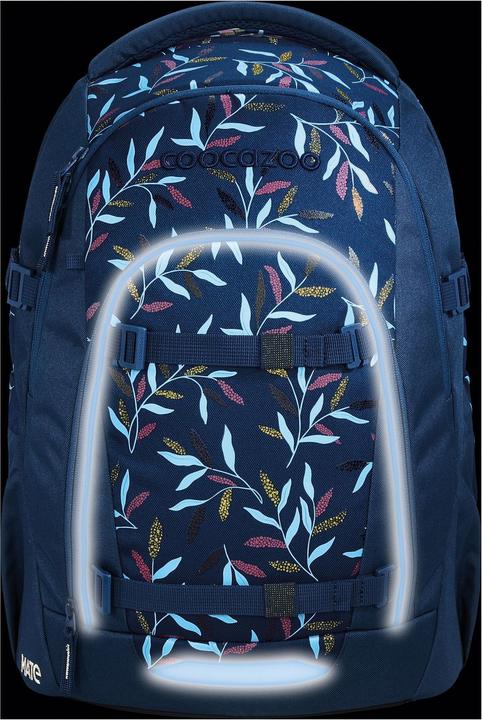 Actual product image Coocazoo Schulrucksack Schulrucksack MATE, grössenverstellbar (30 l)