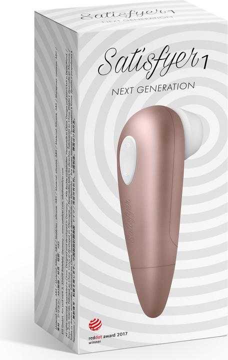 Produktbild Satisfyer 1