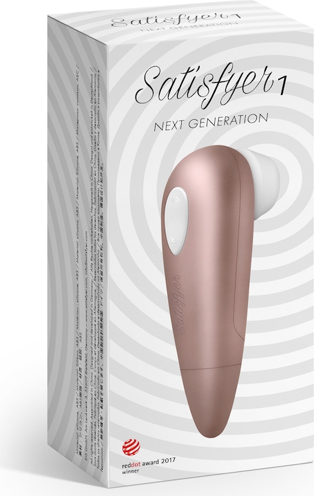 Produktbild Satisfyer 1