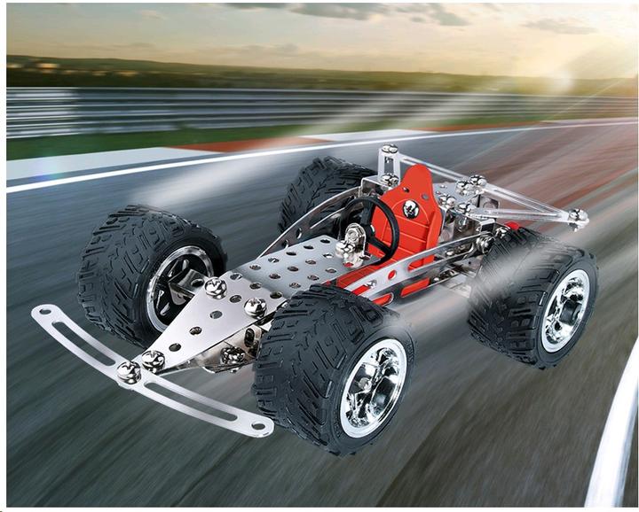 Produktbild Eitech Rennwagen/Quad