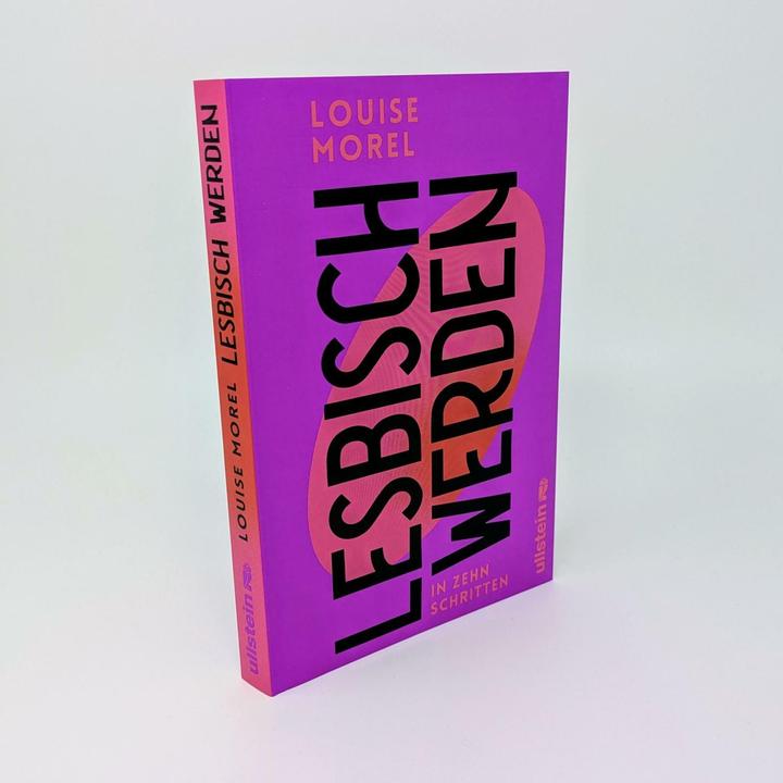 Produktbild Lesbisch werden in zehn Schritten (Deutsch, Louise Morel, 2025)
