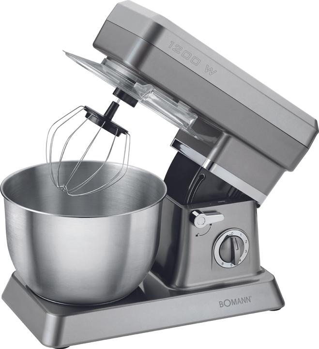 Actual product image Bomann Kneading machine (1200 W)