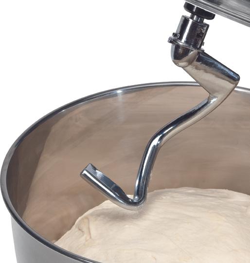 Actual product image Bomann Kneading machine (1200 W)