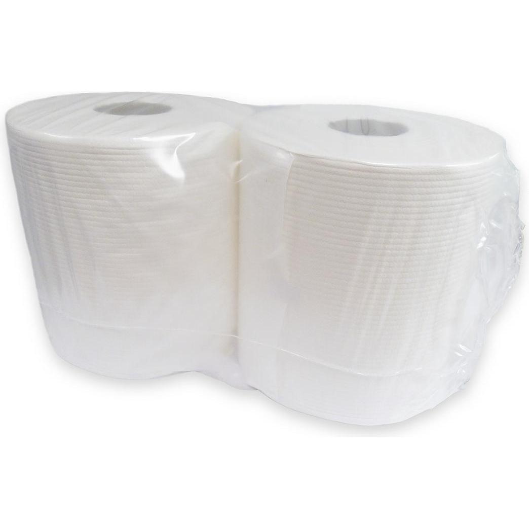 RS PRO White Steadfast 60 Twin Pack Roll (800 Stk.) (1763656)