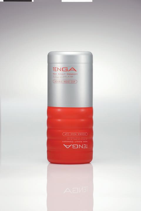 Produktbild Tenga Double Hole Cup