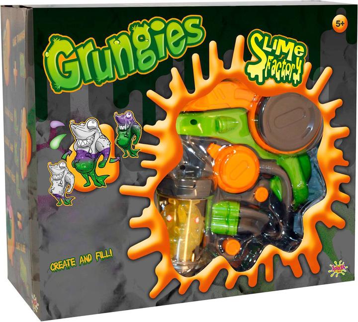 Image du produit Splash Toys Usine de Slime de Stinky