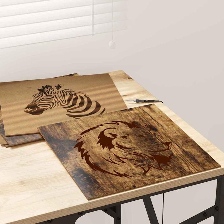 Actual product image vidaXL Dekoplatten