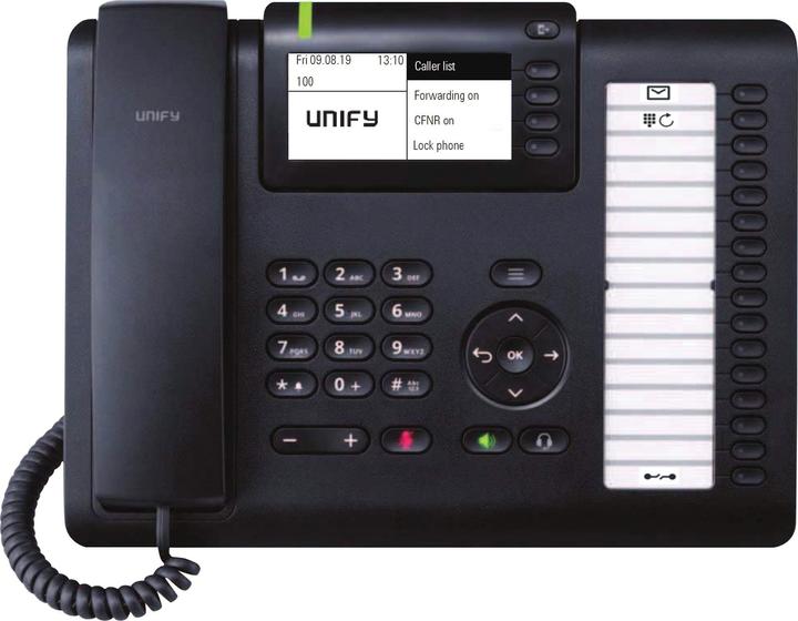 Produktbild Unify OpenStage Desk Phone CP400T