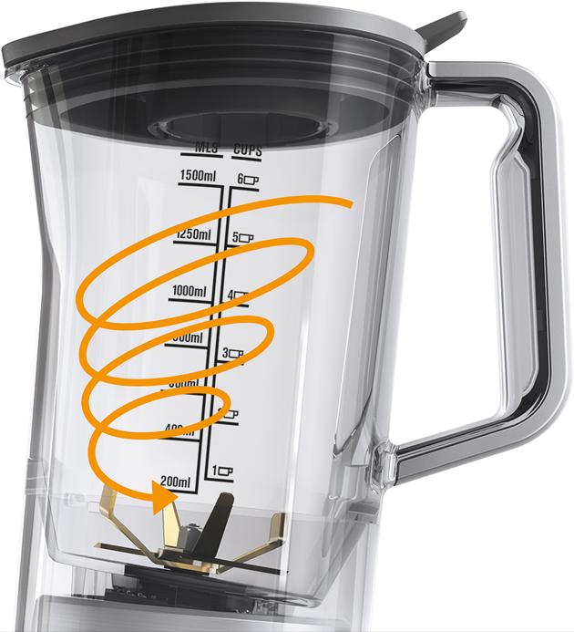 Produktbild Electrolux Esb9400 (1200 W)