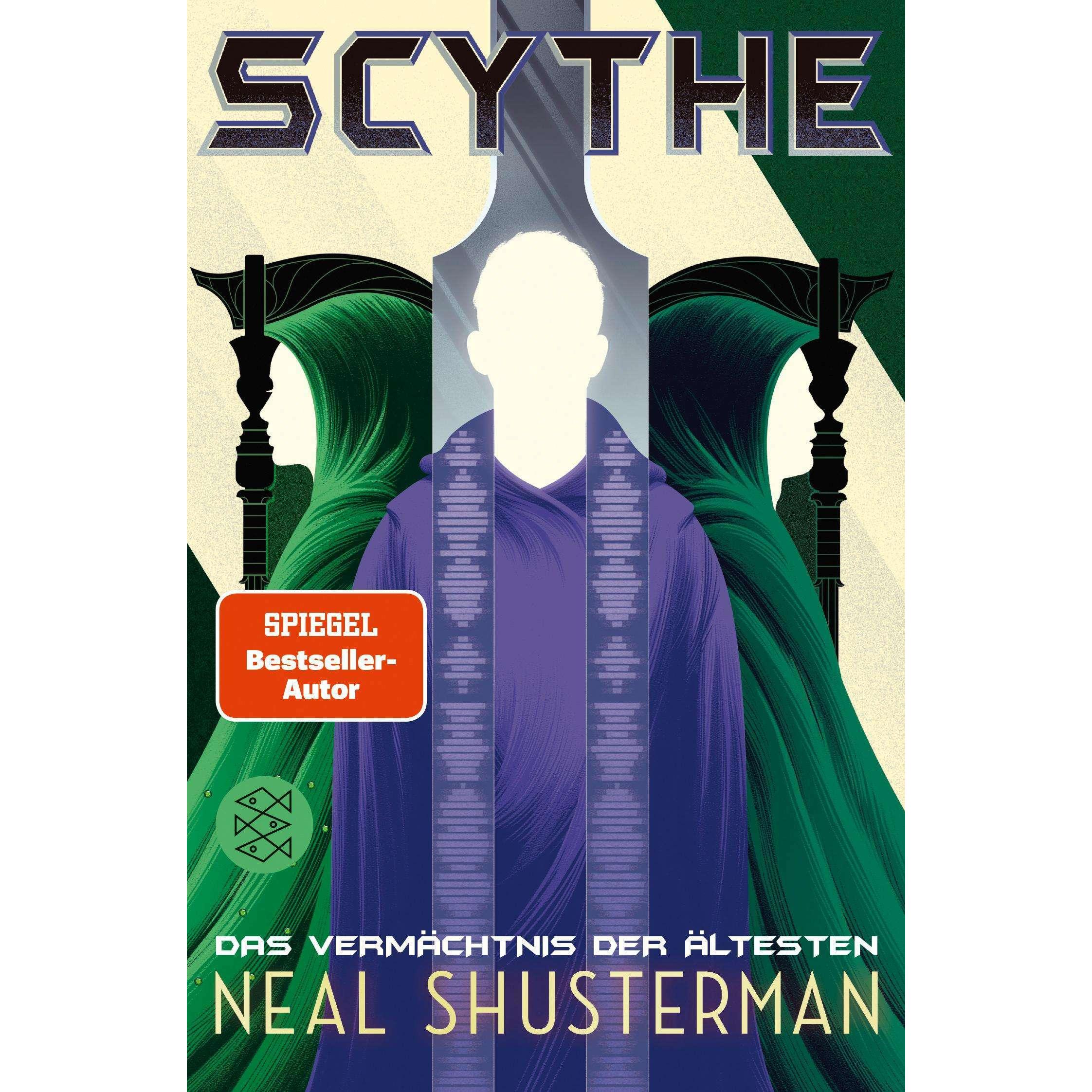 Scythe – Das Vermächtnis der Ältesten, Belletristik von Neal Shusterman, Pauline Kurbasik, Kristian Lutze, Andreas Helwe...