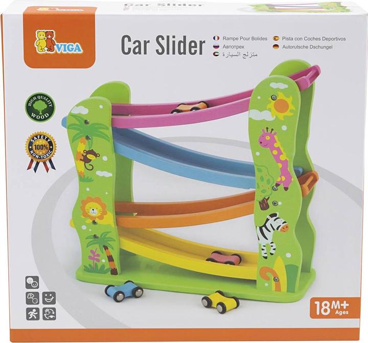 Produktbild Viga Toys Autobahn